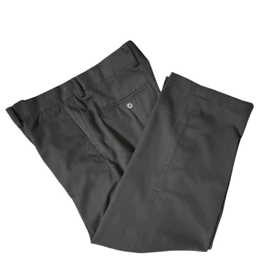 Structure Men's Classic Black Pants EUC